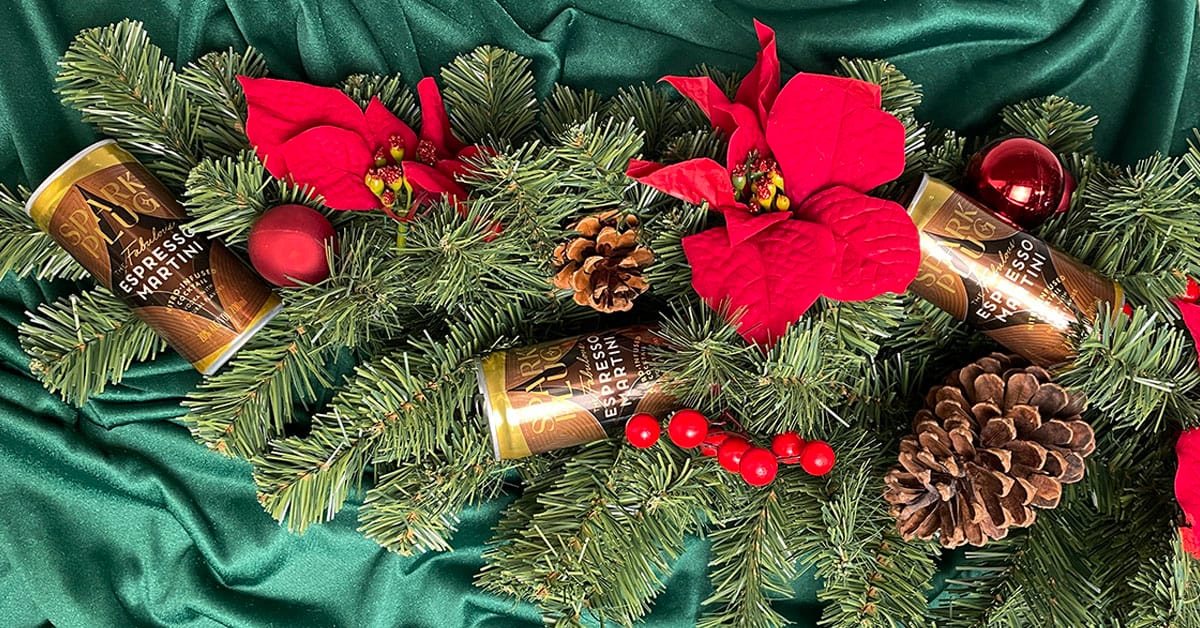 christmas cocktail