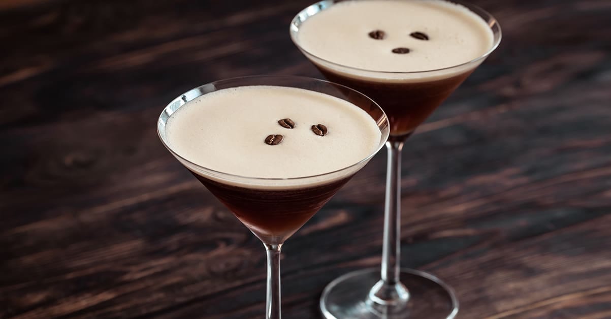 espresso martini history