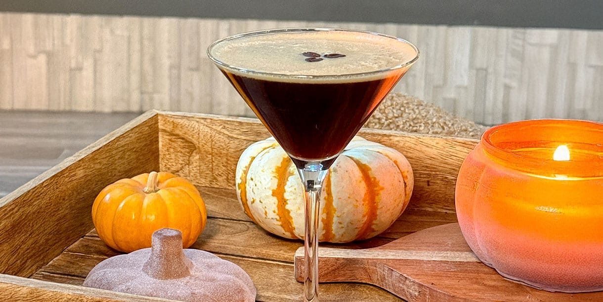 fall cocktail spark plug