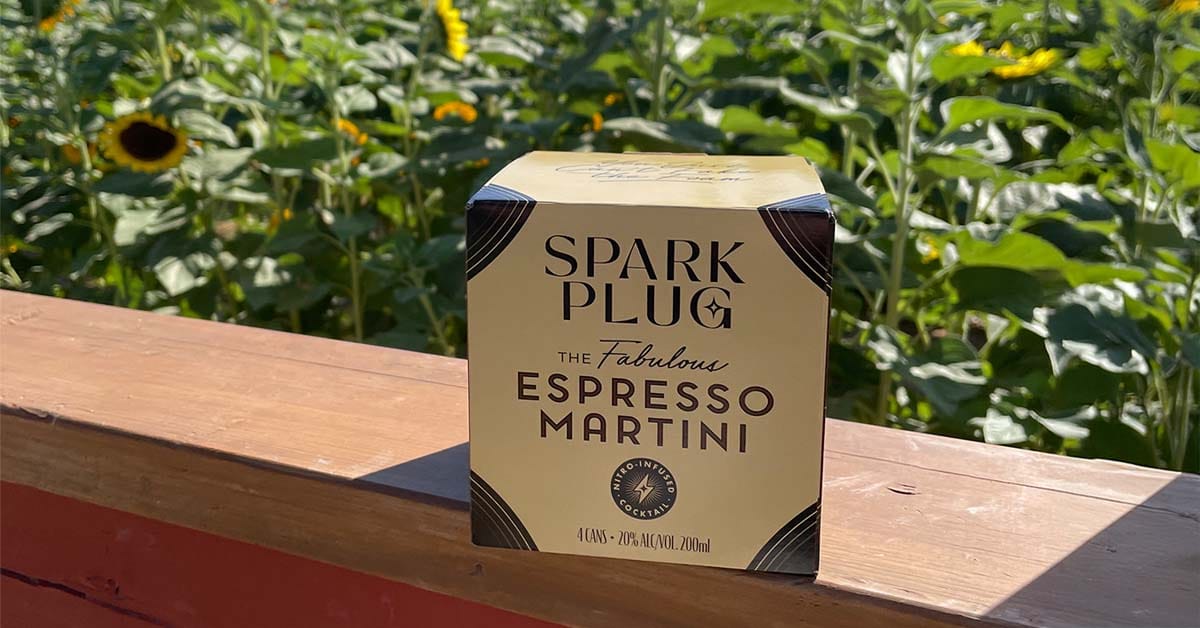 Spark Plug Cocktail