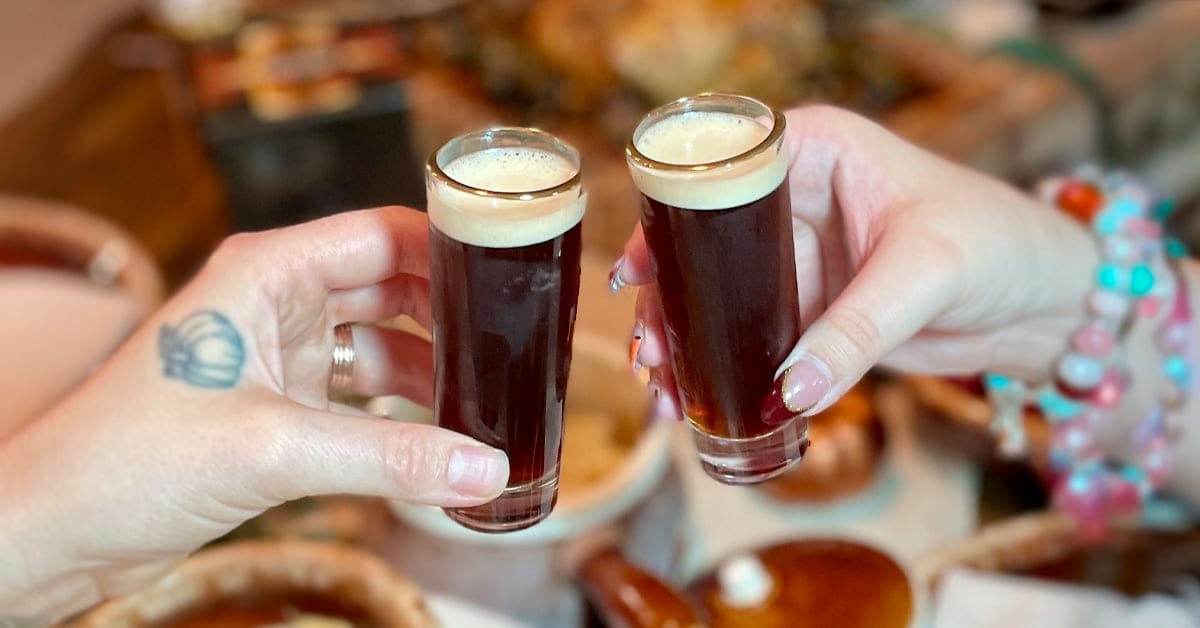 spark plug espresso martini