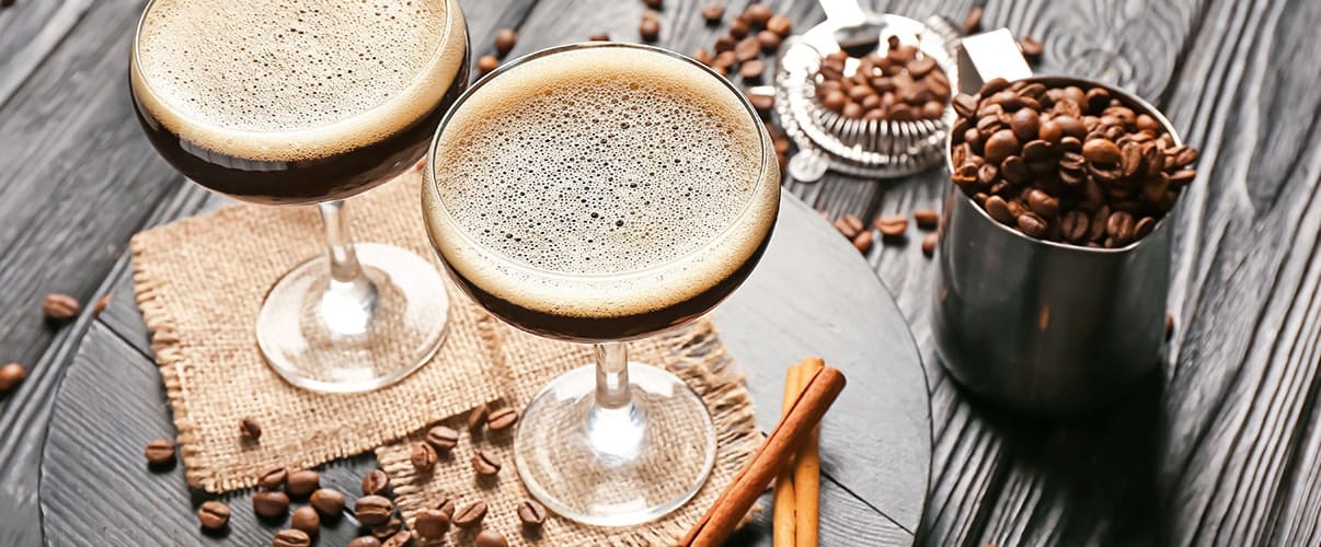 spicy espresso martini